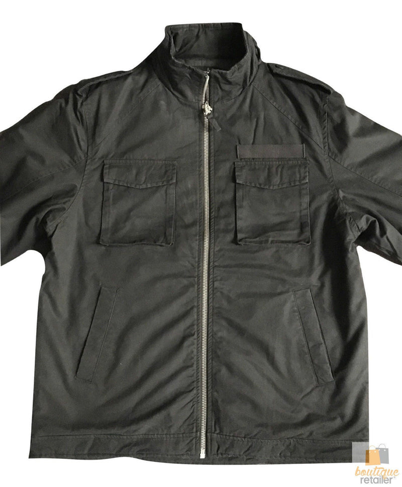 Load image into Gallery viewer, MENS PLUS SIZE JACKET King Extra Big &amp; Tall Hood Coat 100% COTTON Warm Winter Large-3
