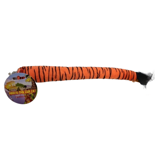 Animal Tail - Tiger-1
