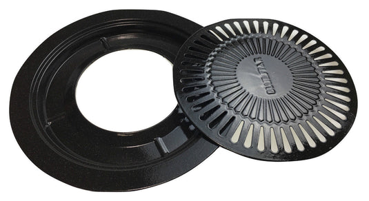 BBQ GRILL PLATE for Portable Grill Gas Stove Asian Vietnamese Chinese-0