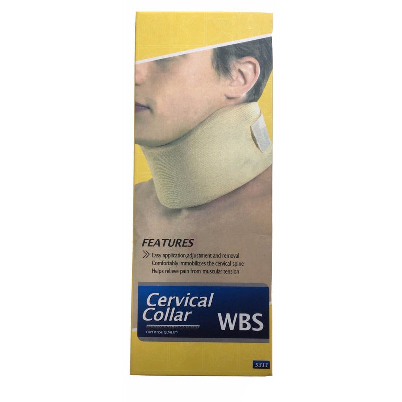 Load image into Gallery viewer, CERVICAL COLLAR Neck Foam Brace Support Spine Shoulder Relief-3
