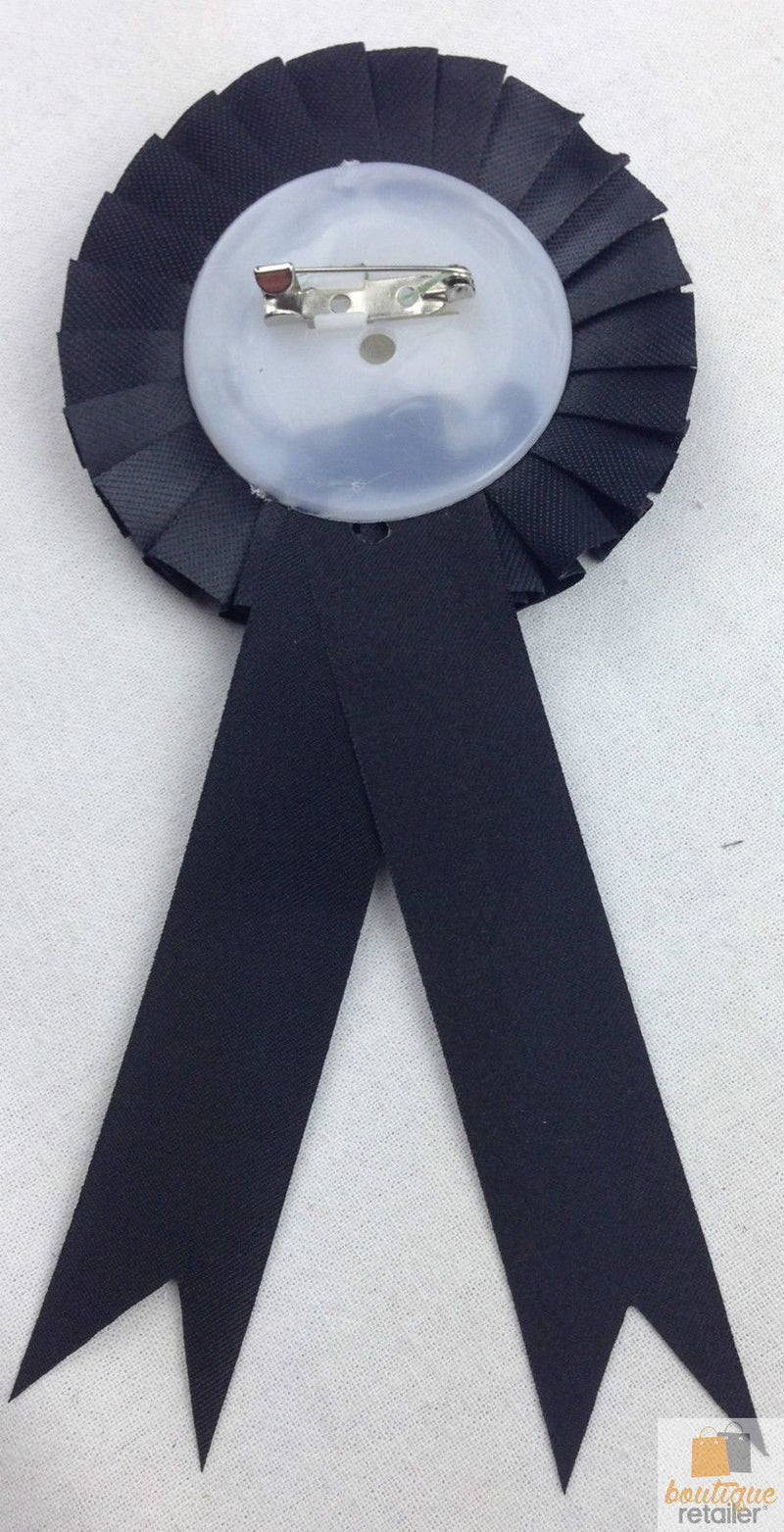 Load image into Gallery viewer, GRADUATION RIBBON BADGE Grad Award Uni Rosette Fancy Dress Party University-2

