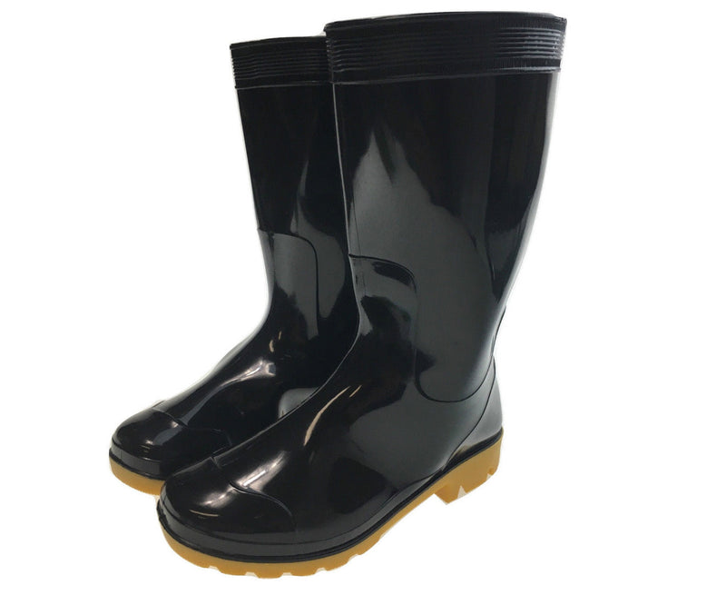 Load image into Gallery viewer, WORK GUM BOOTS Rubber Waterproof Rain Shoes Classic Unisex Gumboots-10
