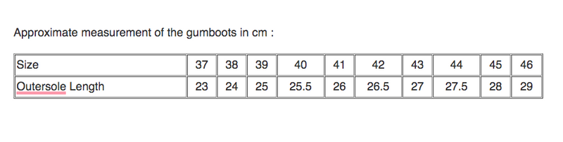 Load image into Gallery viewer, WORK GUM BOOTS Rubber Waterproof Rain Shoes Classic Unisex Gumboots-2
