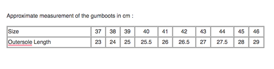 WORK GUM BOOTS Rubber Waterproof Rain Shoes Classic Unisex Gumboots-2