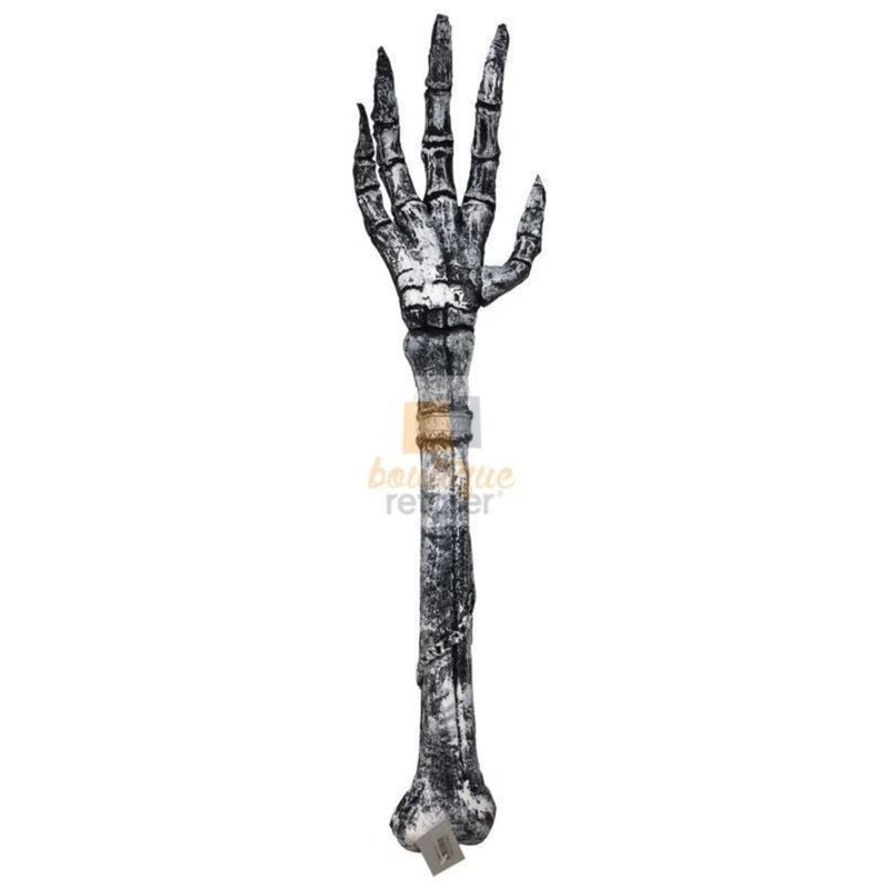 Load image into Gallery viewer, 60cm Halloween Skeleton Arm Party Hand Prop Claw Bones Bone-0

