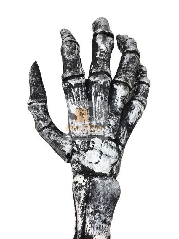 Load image into Gallery viewer, 60cm Halloween Skeleton Arm Party Hand Prop Claw Bones Bone-4
