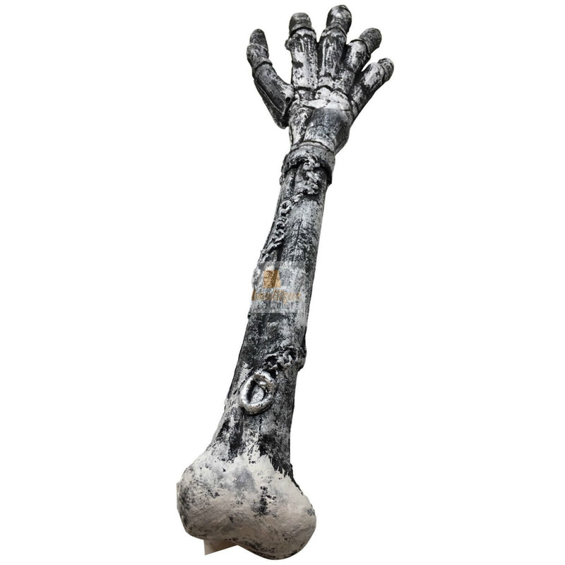 Load image into Gallery viewer, 60cm Halloween Skeleton Arm Party Hand Prop Claw Bones Bone-3
