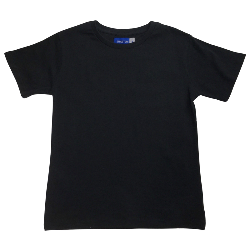 Load image into Gallery viewer, KIDS PLAIN T SHIRT Childrens Child 100% COTTON Boys Girls Basic Blank Tee Top-3
