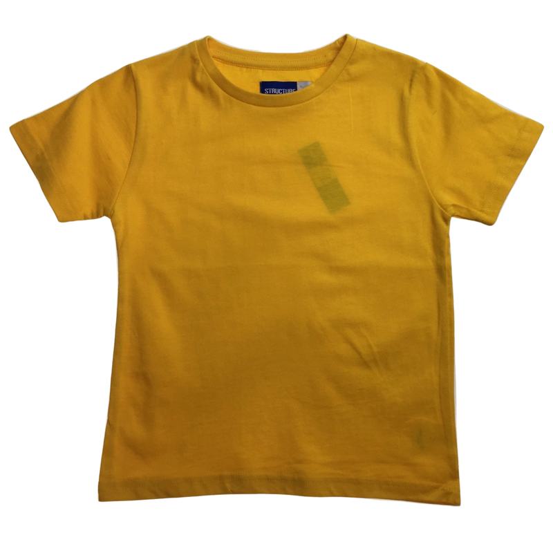 Load image into Gallery viewer, KIDS PLAIN T SHIRT Childrens Child 100% COTTON Boys Girls Basic Blank Tee Top-13
