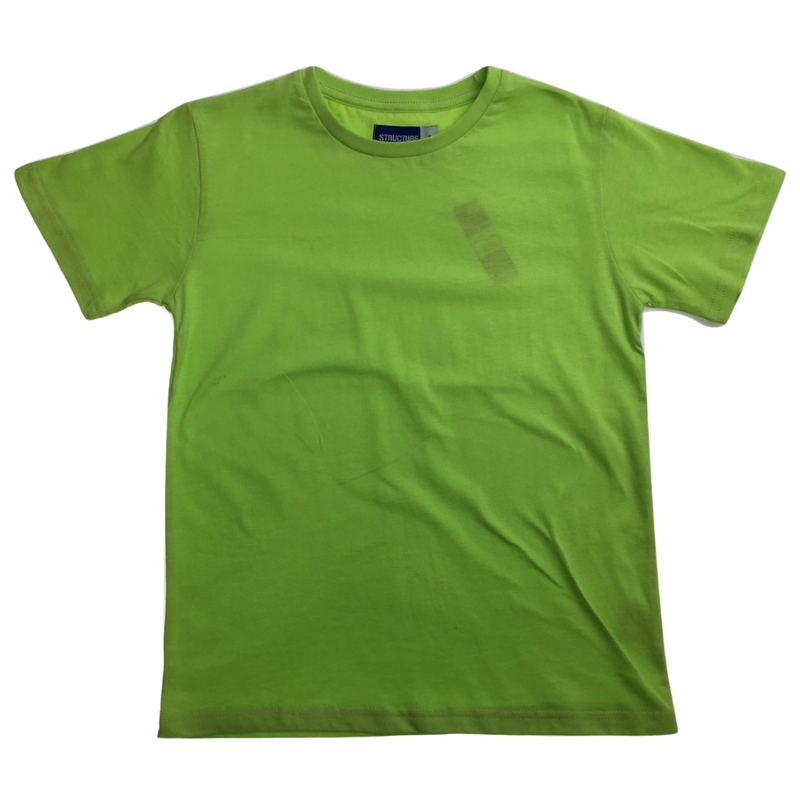 Load image into Gallery viewer, KIDS PLAIN T SHIRT Childrens Child 100% COTTON Boys Girls Basic Blank Tee Top-27

