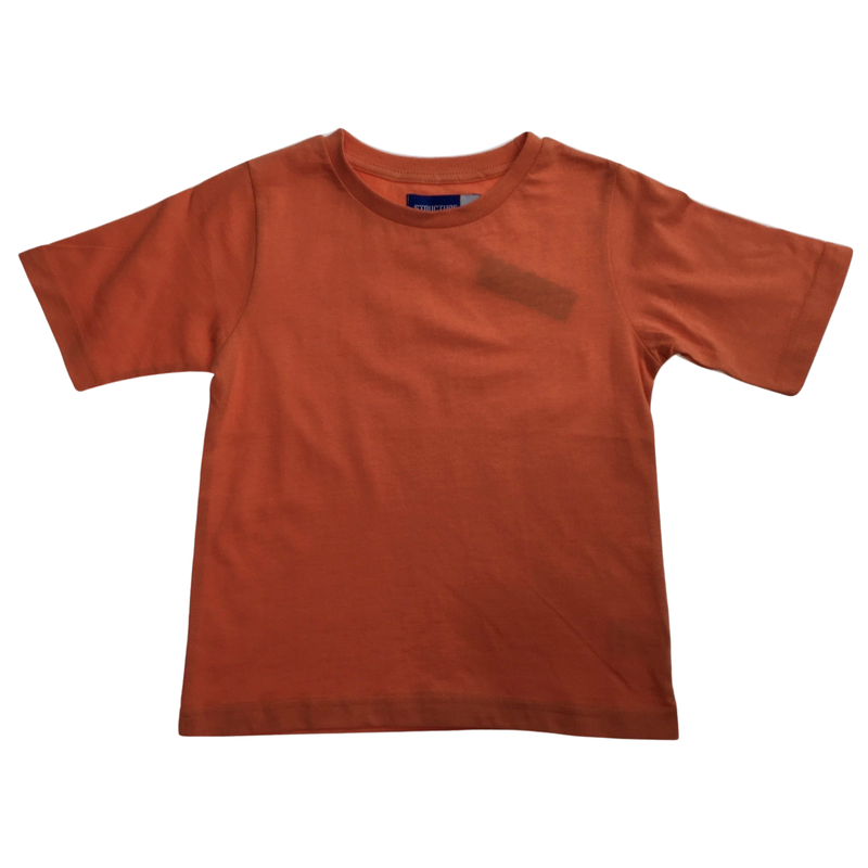 Load image into Gallery viewer, KIDS PLAIN T SHIRT Childrens Child 100% COTTON Boys Girls Basic Blank Tee Top-46
