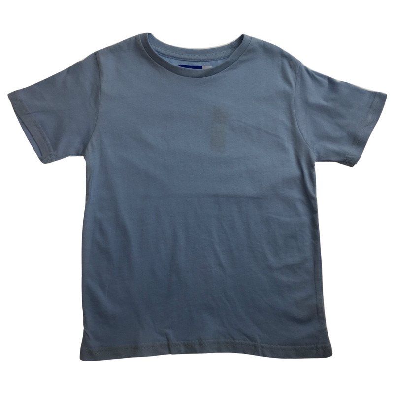 Load image into Gallery viewer, KIDS PLAIN T SHIRT Childrens Child 100% COTTON Boys Girls Basic Blank Tee Top-56

