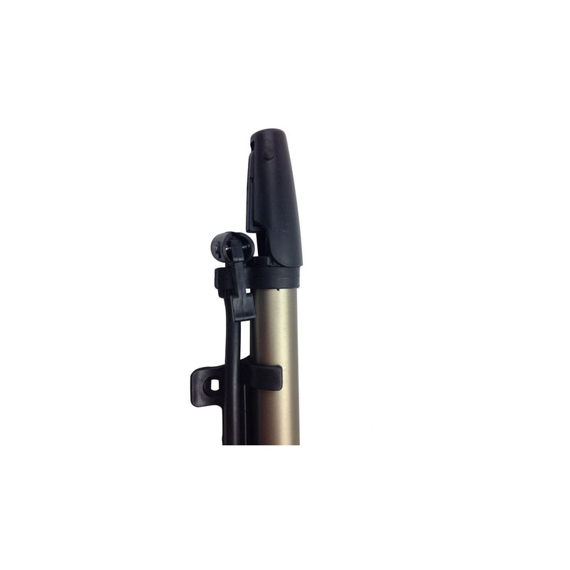 Load image into Gallery viewer, MINI BICYCLE AIR PUMP Bike Hand Ball Inflator Portable Cycling Tyre Aluminium-4
