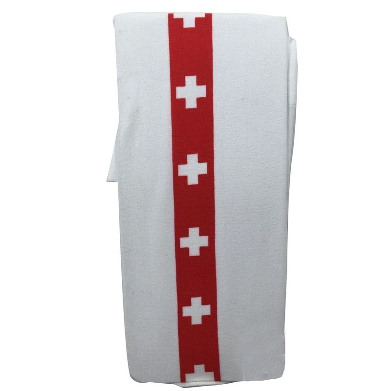 Load image into Gallery viewer, Over Knee Stay Up Stockings Hosiery Party Costume Socks - Nurse-2
