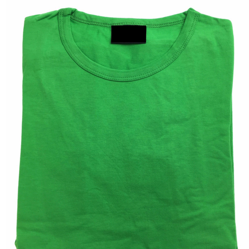Load image into Gallery viewer, Womens Plain Ladies T SHIRT 100% COTTON Basic Tee Casual Top Size 6-24 T-Shirt-51
