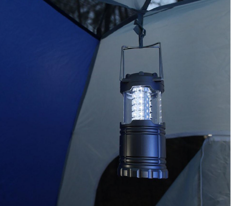 Load image into Gallery viewer, Pop Up Lantern w/ COB LED Technology Portable Outdoor Camping Fishing Adventure Hiking Light-2

