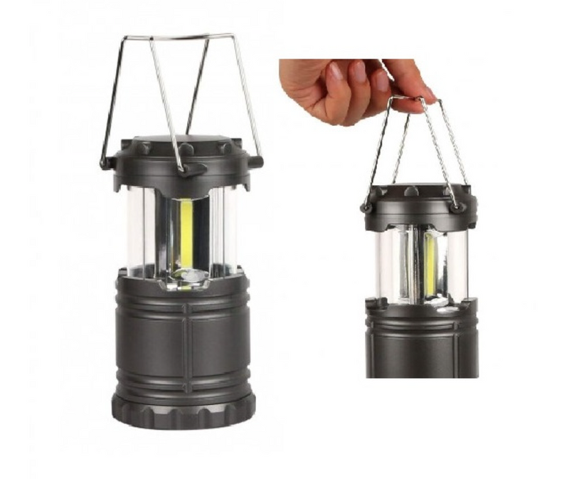 Load image into Gallery viewer, Pop Up Lantern w/ COB LED Technology Portable Outdoor Camping Fishing Adventure Hiking Light-4
