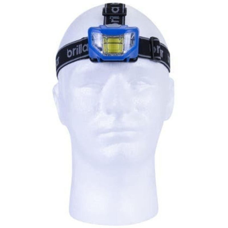 Load image into Gallery viewer, 5 Mode Headlamp COB LED Technology Wide Beam Light Adjustable Headband 90 degree Running-2
