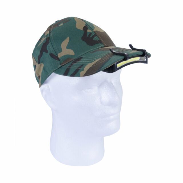Brillar Clip on Cap Light with Cob Led Technology-0