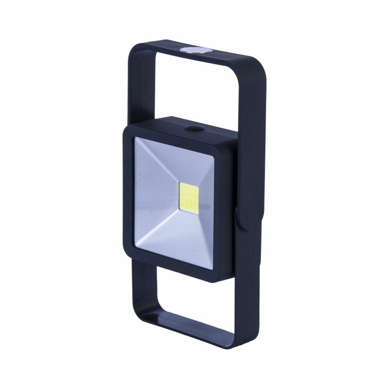 Load image into Gallery viewer, Brillar Cob Led Adjustable Swivel Stand Work Light with Magnetic Base-0
