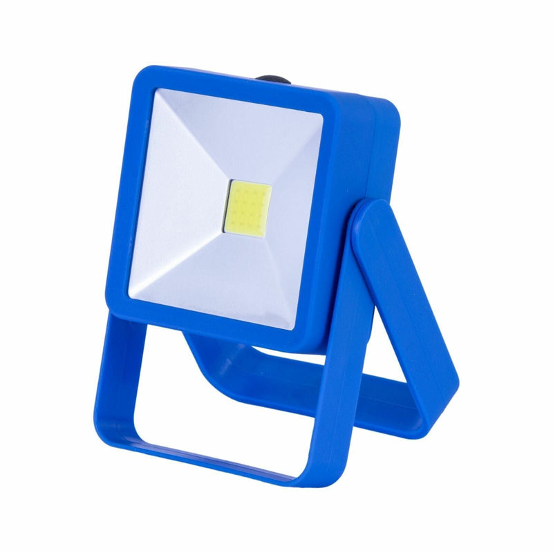 Load image into Gallery viewer, Brillar Cob Led Adjustable Swivel Stand Work Light with Magnetic Base-1
