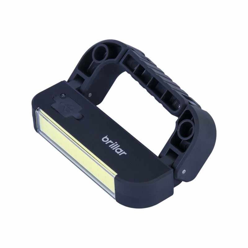 Load image into Gallery viewer, Brillar Rechargeable Carabiner Light with 2200 mAh Powerbank Compact-4
