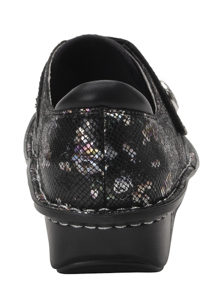 Load image into Gallery viewer, Alegria Womens Brenna Leather Loafer Shoes with Adjustable Strap - Ritz-4
