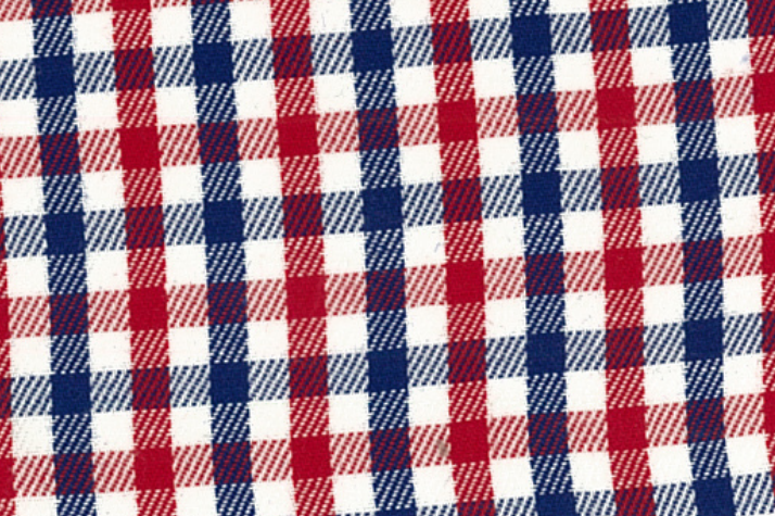 Load image into Gallery viewer, Bisley Mens Short Sleeve Check Shirt Checkered 100% Cotton Casual Business Work - Red-8
