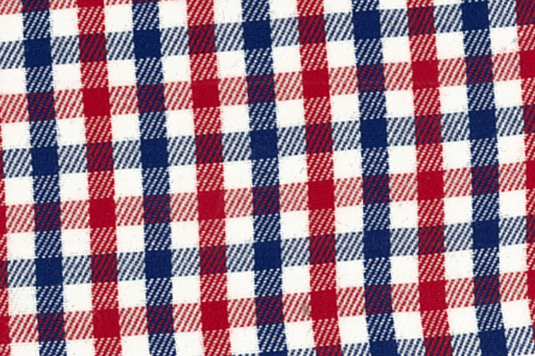Bisley Mens Short Sleeve Check Shirt Checkered 100% Cotton Casual Business Work - Red-8
