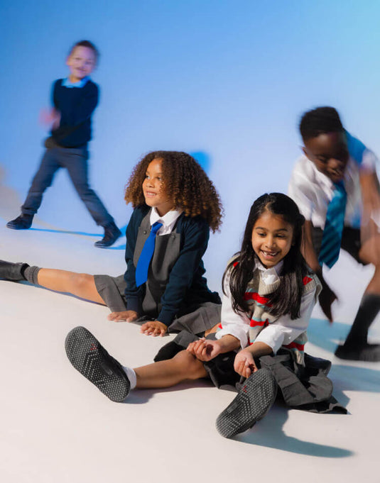 HEALTHIER FEET WITH EVERY STEP