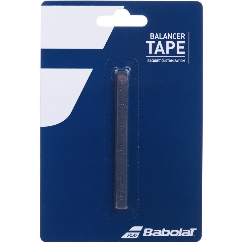 Load image into Gallery viewer, Babolat Adhesive Lead Balancer Tape - 1 Pack of 3 Strips-1
