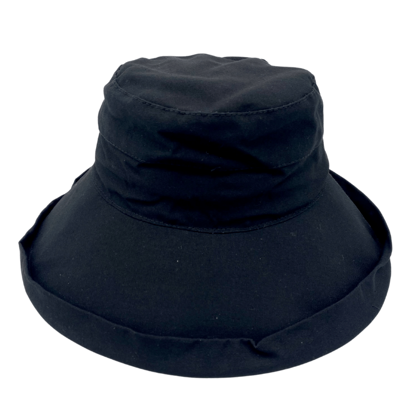 Load image into Gallery viewer, Jacaru 1530 Beach Hat – Foldable Cotton | UPF 50+ | One Size Fits Most | 9 Colours
