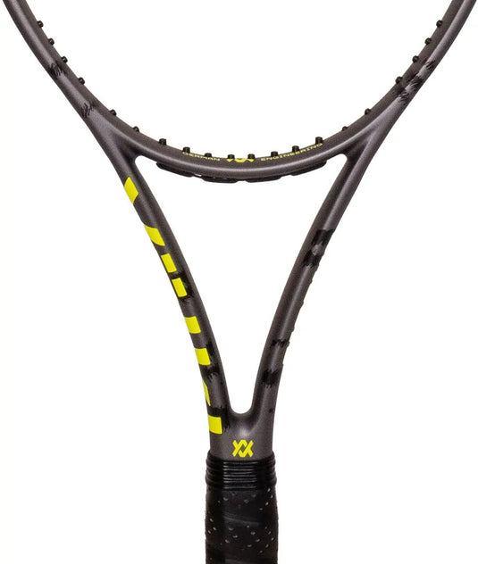 Volkl C10 Evo Tennis Racquet 310g 98in 16x19 Unstrung with Dampener & Cover-4