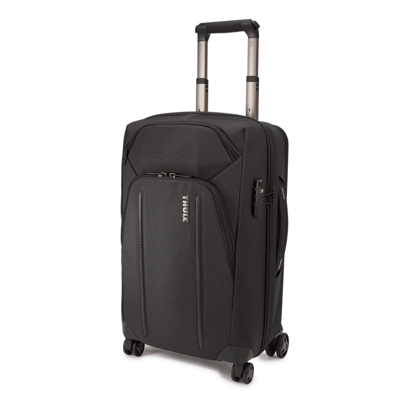 Load image into Gallery viewer, THULE Crossover 2 35L Carry On Spinner Suitcase Luggage Bag in Black-0
