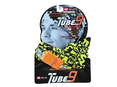 N-Rit Multifunctional Headwear Tube 9 Original