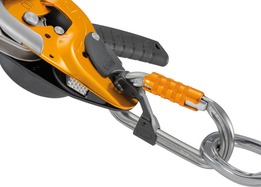 Petzl CAPTIV Connector positioning bar