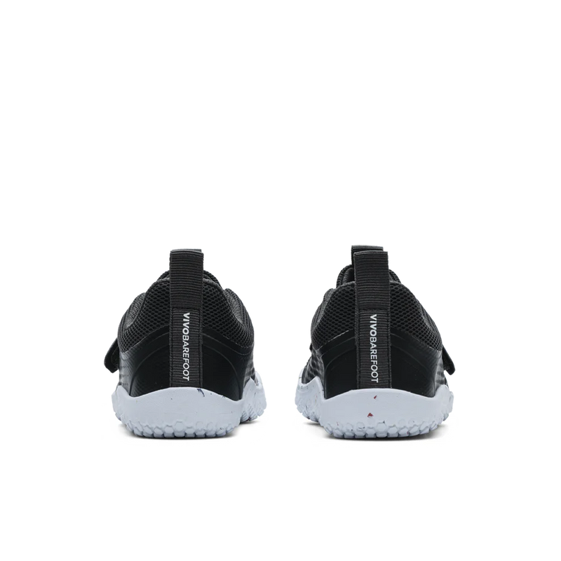 Load image into Gallery viewer, Vivobarefoot Primus Sport III Preschool Obsidian
