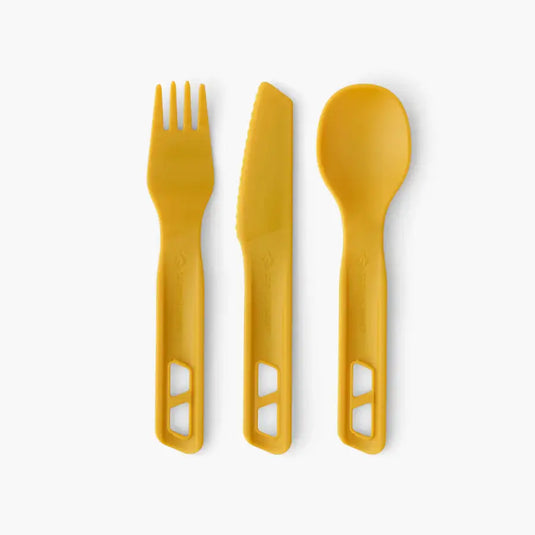 Sea to Summit Passage Cutlery Set - [3 Piece]