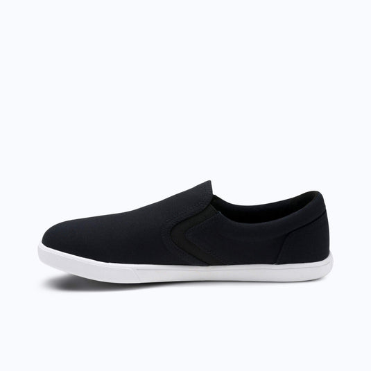 Xero Shoes Dillon Canvas Slip-On – Men's Barefoot Casual Sneaker