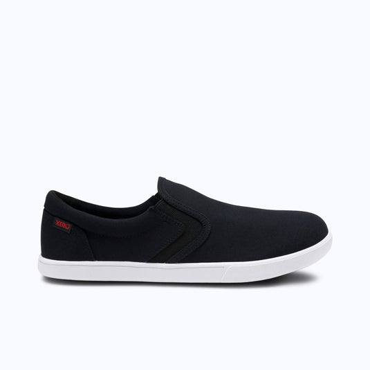 Xero Shoes Dillon Canvas Slip-On – Men's Barefoot Casual Sneaker