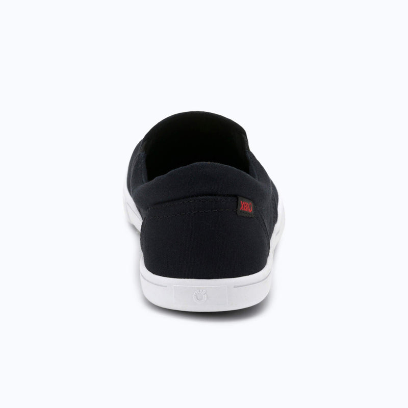 Load image into Gallery viewer, Xero Shoes Dillon Canvas Slip-On – Women's Barefoot Casual Sneaker
