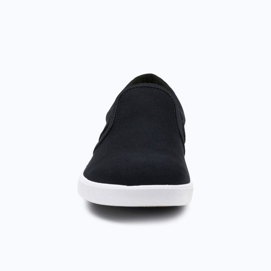 Xero Shoes Dillon Canvas Slip-On – Women's Barefoot Casual Sneaker