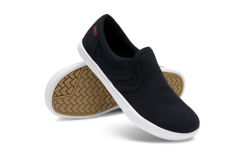 Load image into Gallery viewer, Dillon Canvas Slip-On Sneakers - Women-7
