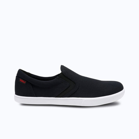 Xero Shoes Dillon Canvas Slip-On – Women's Barefoot Casual Sneaker