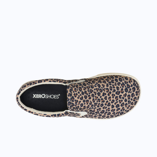 Xero Shoes Dillon Canvas Slip-On – Women's Barefoot Casual Sneaker