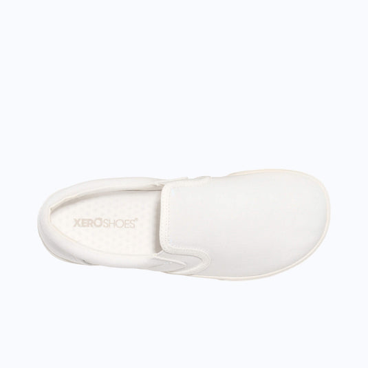 Xero Shoes Dillon Canvas Slip-On – Women's Barefoot Casual Sneaker