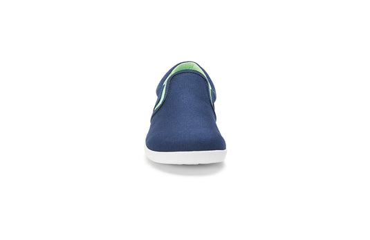 Dillon Canvas Slip-On Sneakers - Youth-7