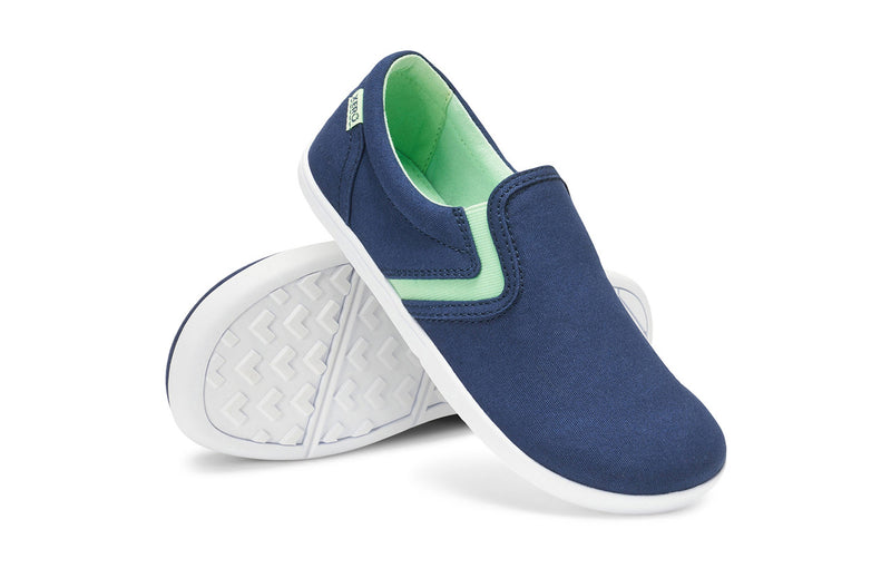 Load image into Gallery viewer, Dillon Canvas Slip-On Sneakers - Youth-2
