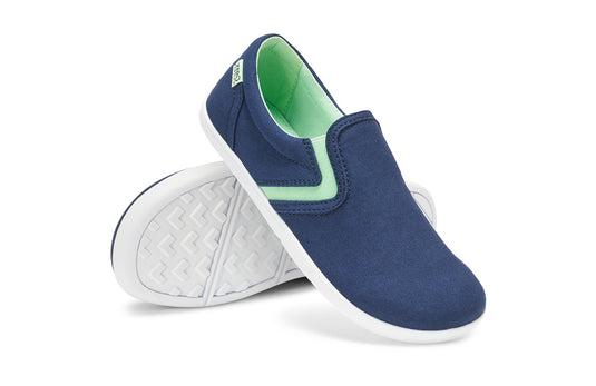 Dillon Canvas Slip-On Sneakers - Youth-2