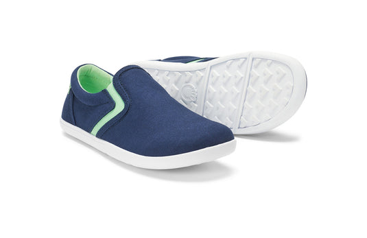 Dillon Canvas Slip-On Sneakers - Youth-3